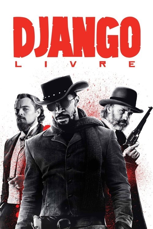 Pôster do filme Django Livre