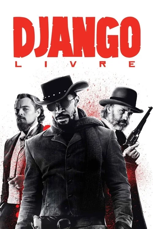 Pôster do filme Django Livre